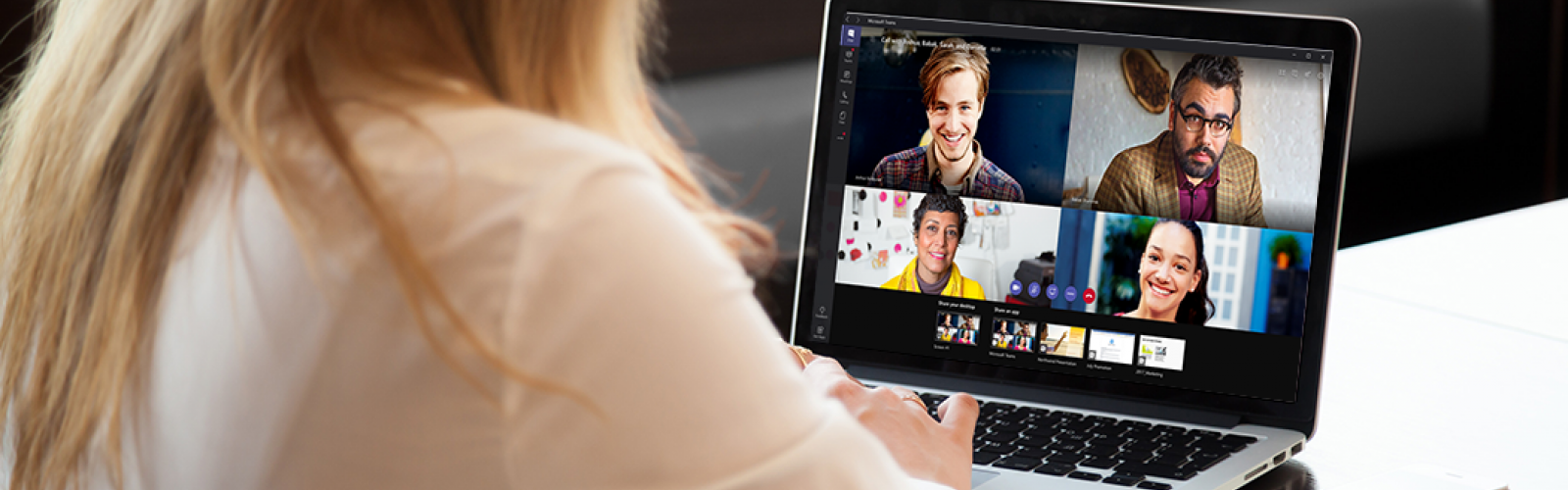 Online meeting
